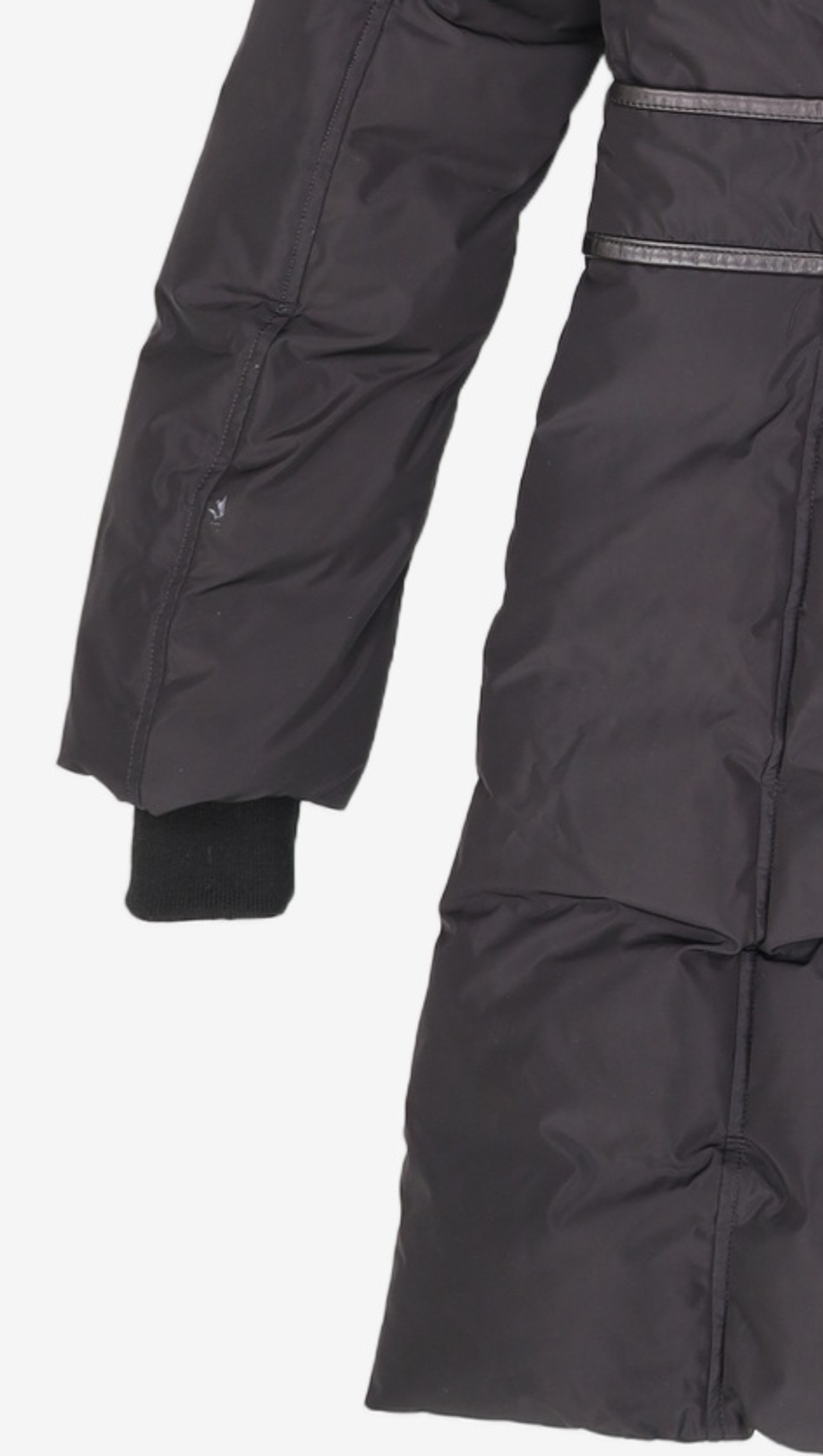 맥케이지(MACKAGE) 하프 패딩/하프 헤비 아우터 XS