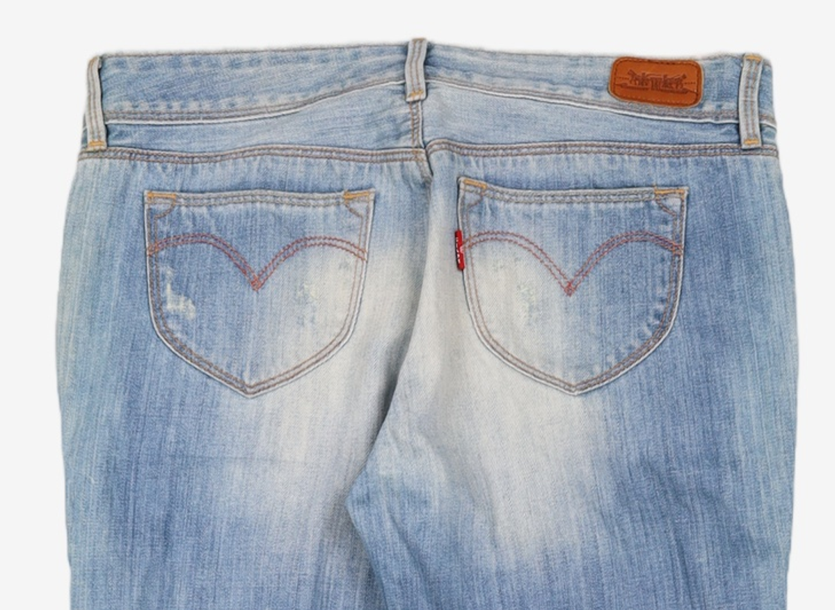 리바이스(LEVI'S) 청/데님 팬츠 27 32
