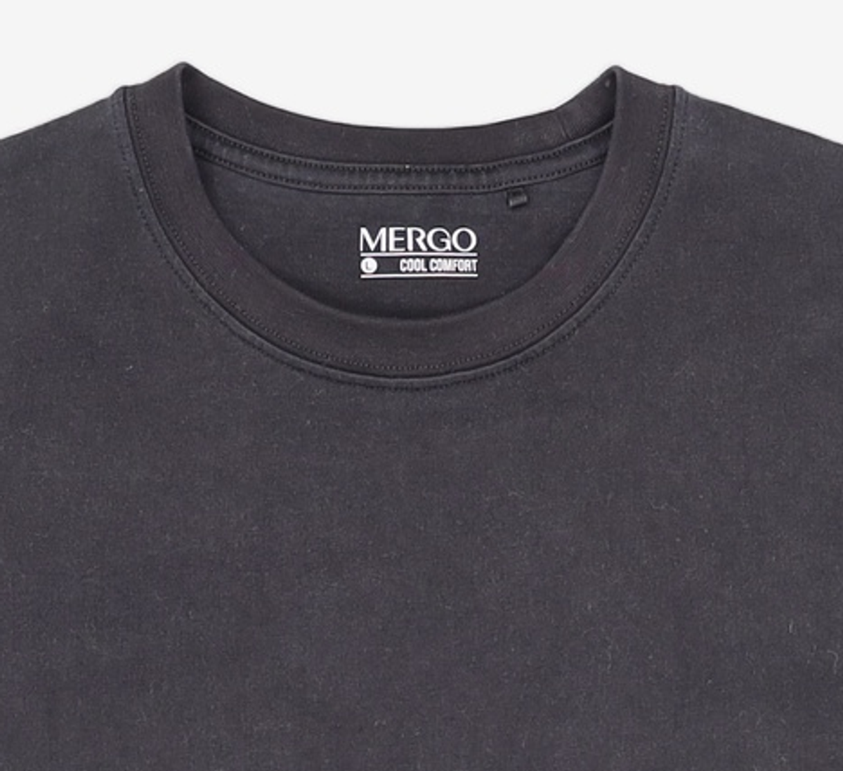 메르고(MERGO) 반소매 티셔츠 L