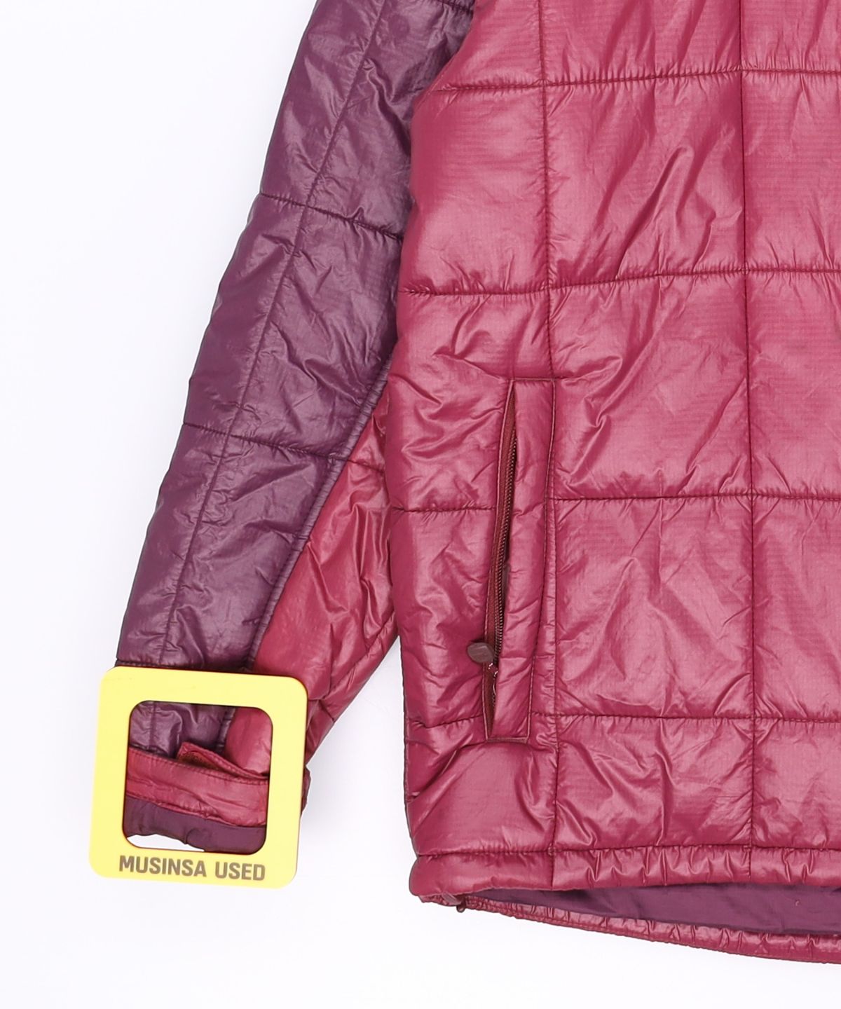 노스페이스(THE NORTH FACE) 숏 패딩/숏 헤비 아우터 95