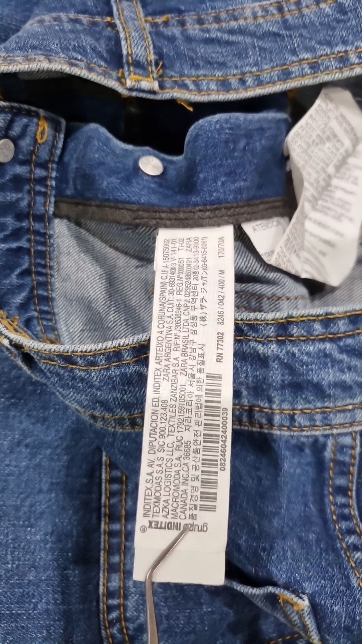 자라 우먼(ZARA WOMAN) 미니스커트 M