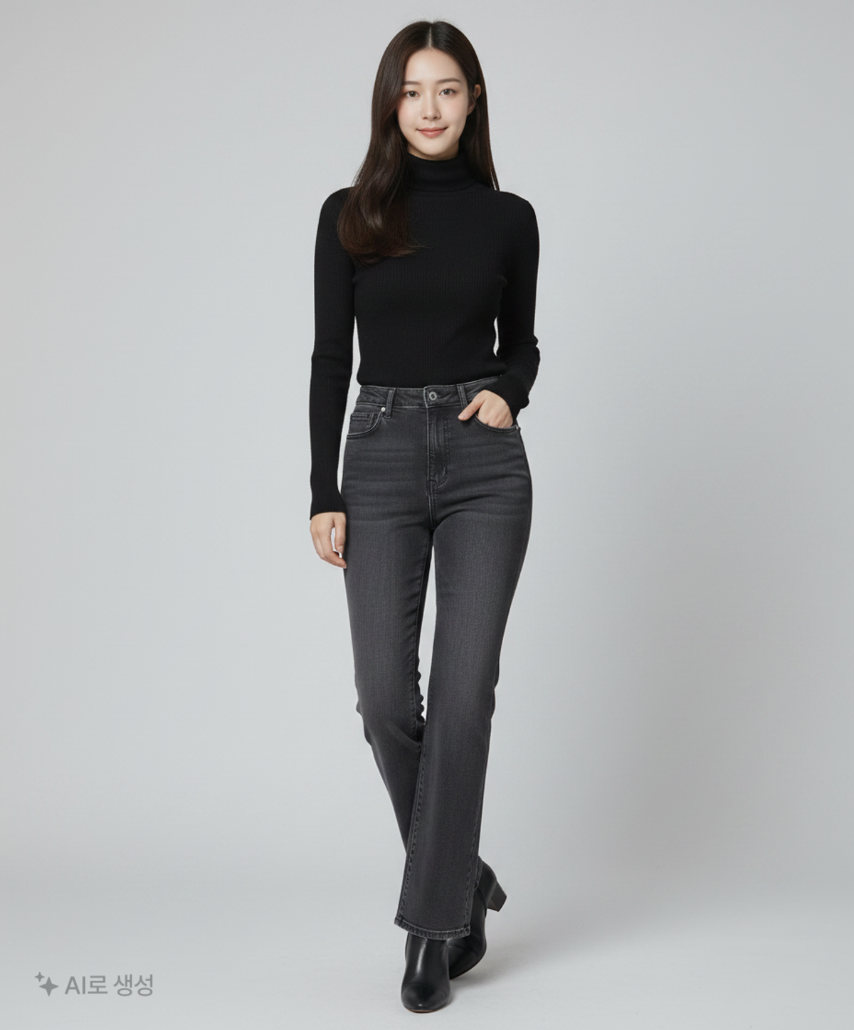 앤아더스토리즈(&OTHER STORIES) 청/데님 팬츠 29