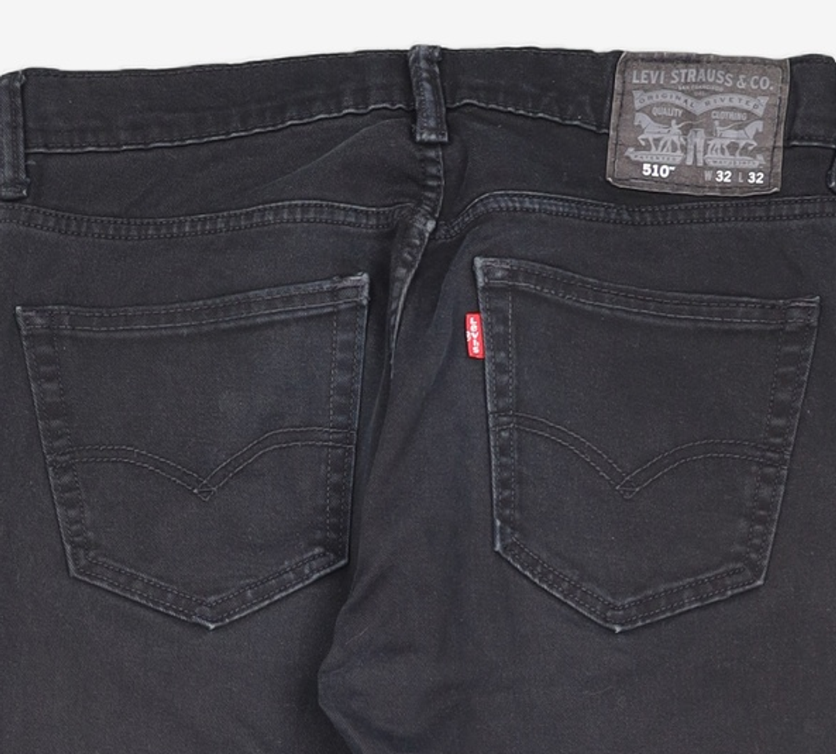 리바이스(LEVI'S) 청/데님 팬츠 32