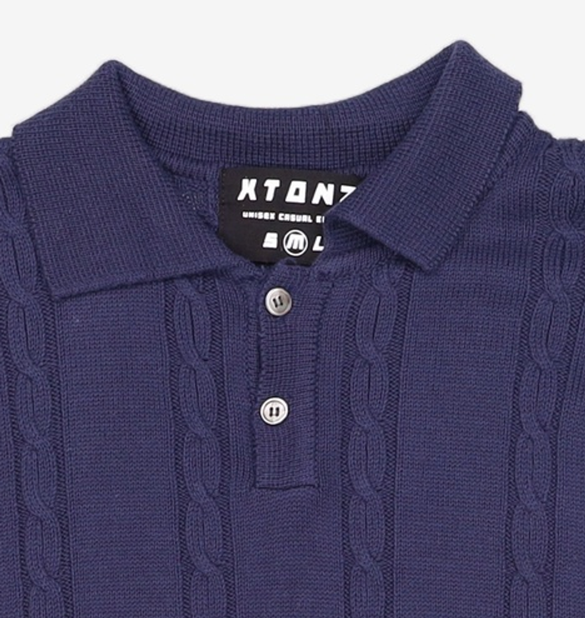엑스톤즈(XTONZ) 니트/스웨터 M