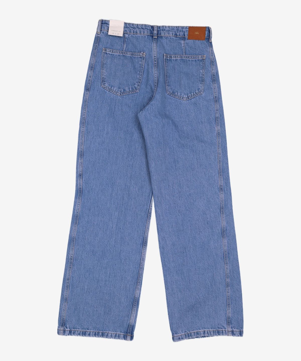 자라(ZARA) 청/데님 팬츠 38