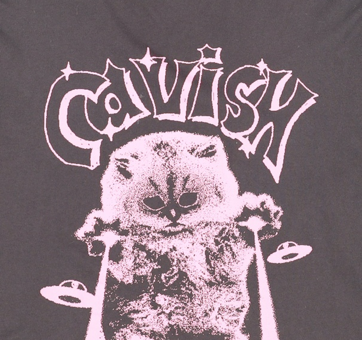 카비시(CAVISH) 긴소매 티셔츠 L