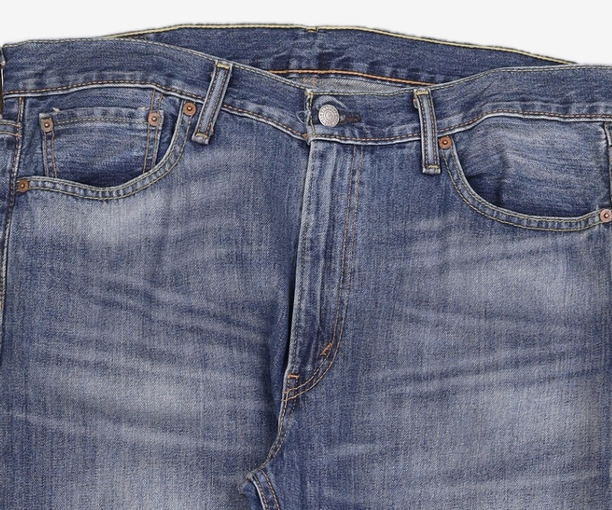 리바이스(LEVI'S) 청/데님 팬츠 W36 L32