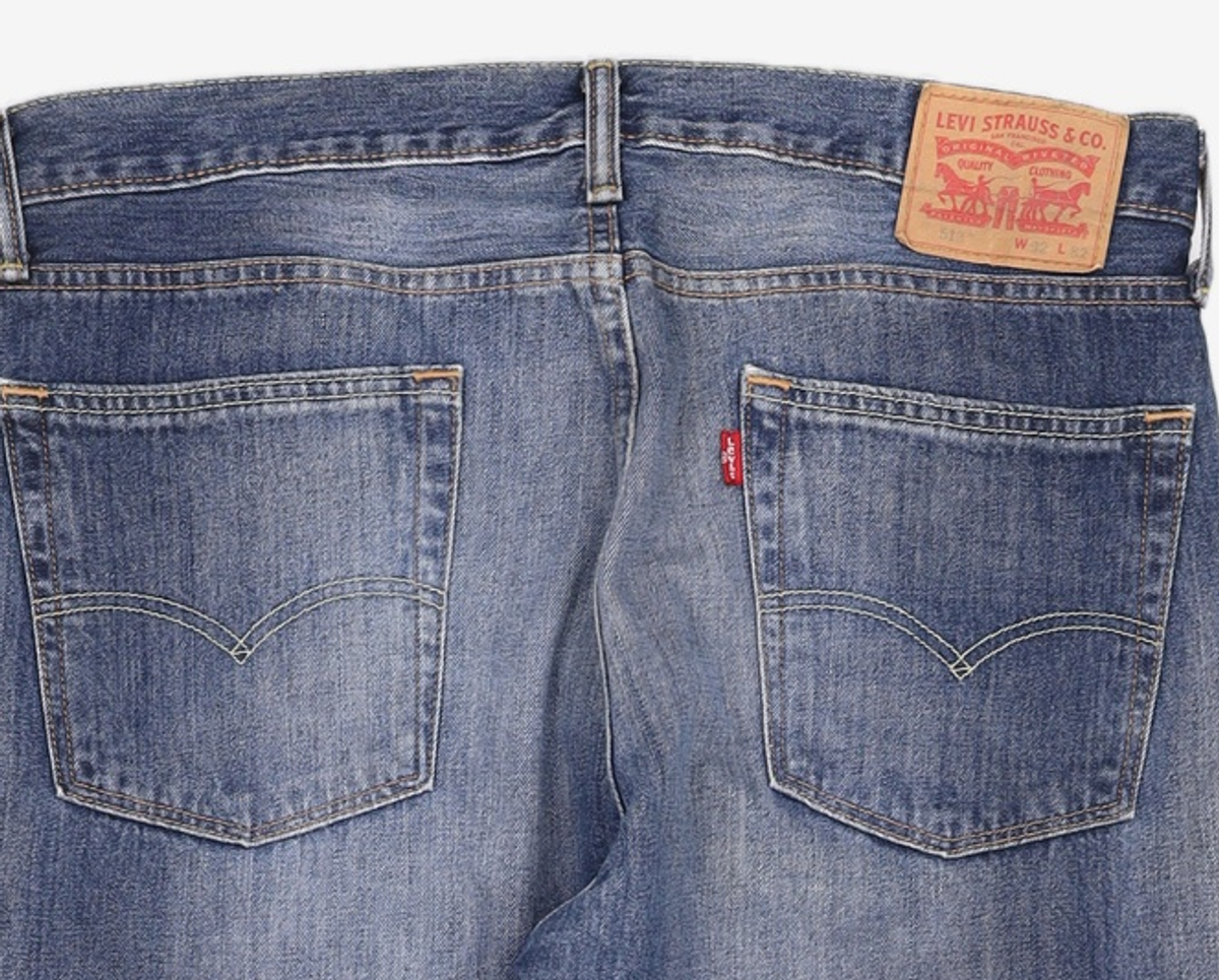 리바이스(LEVI'S) 청/데님 팬츠 W36 L32