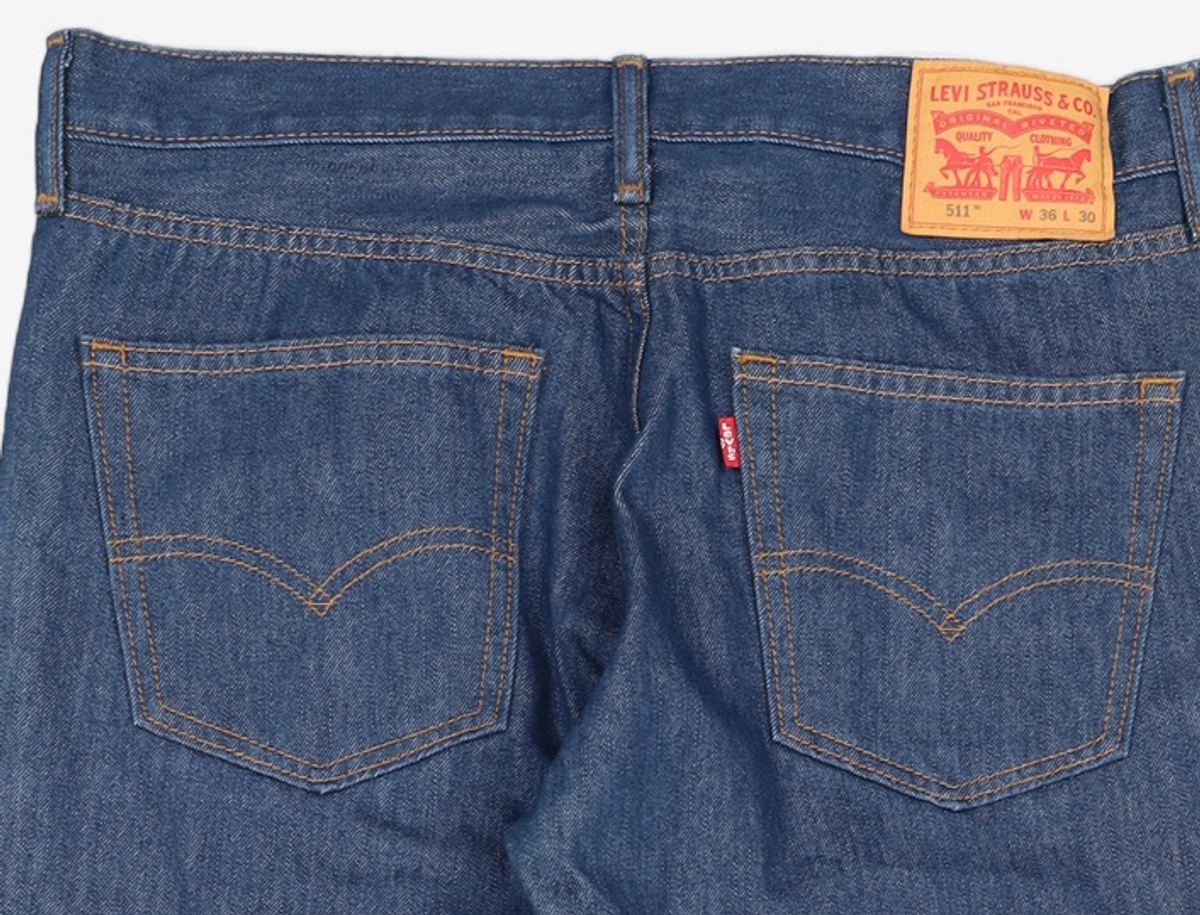 리바이스(LEVI'S) 청/데님 팬츠 W36 L30