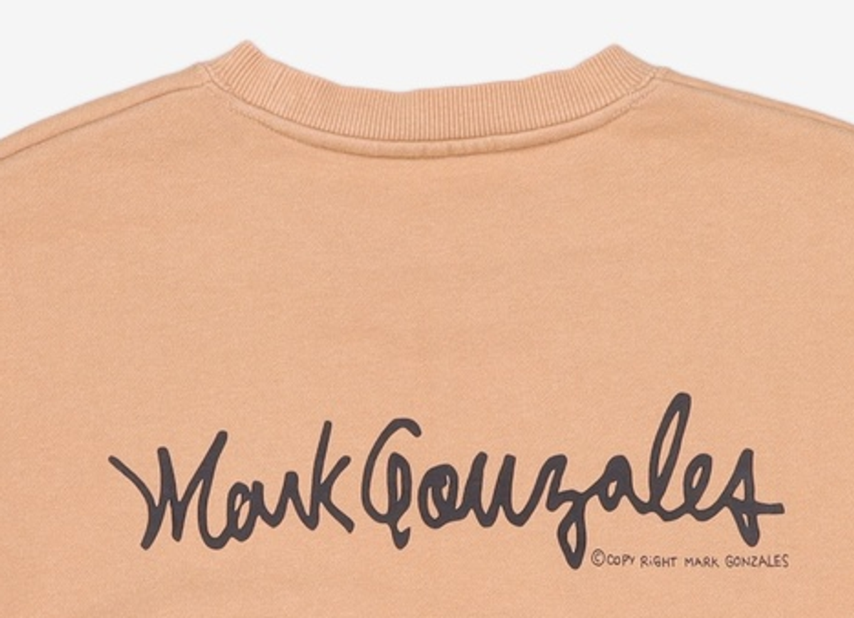 마크곤잘레스(MARK GONZALES) 맨투맨/스웨트셔츠 M