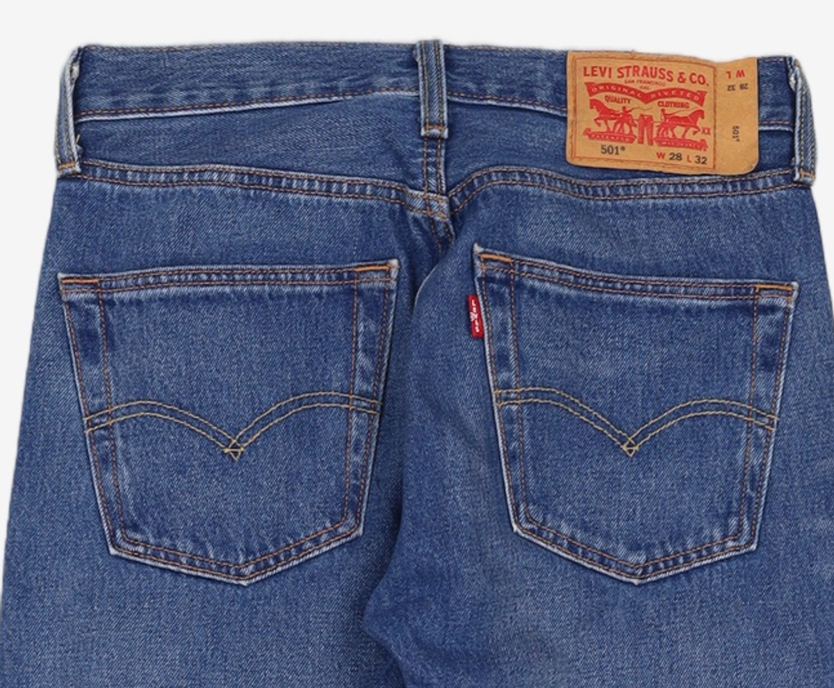 리바이스(LEVI'S) 청/데님 팬츠 28 32