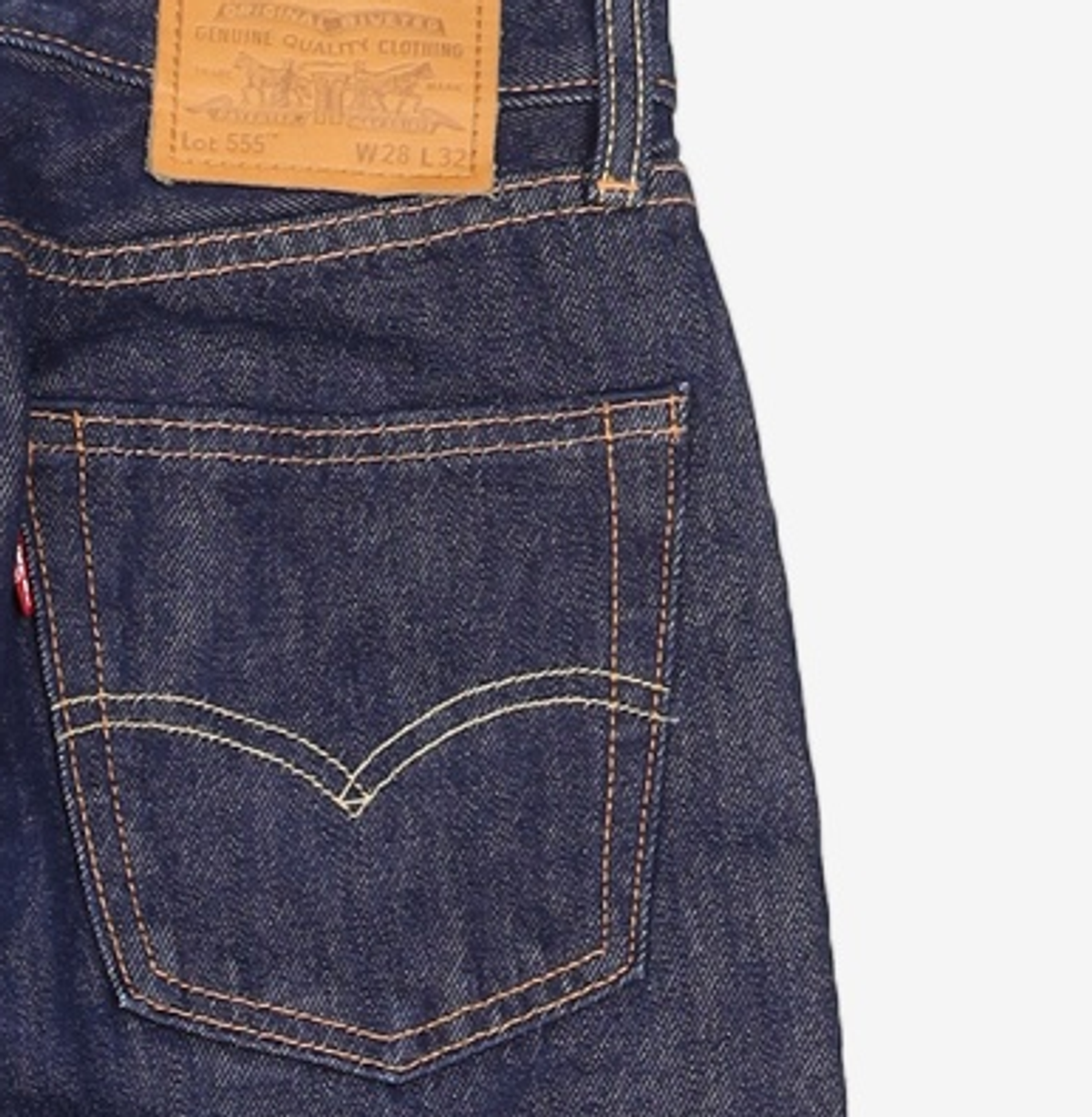 리바이스(LEVI'S) 청/데님 팬츠 28