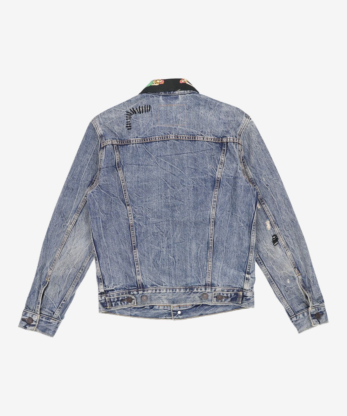리바이스(LEVI'S) 데님/트러커 재킷 S