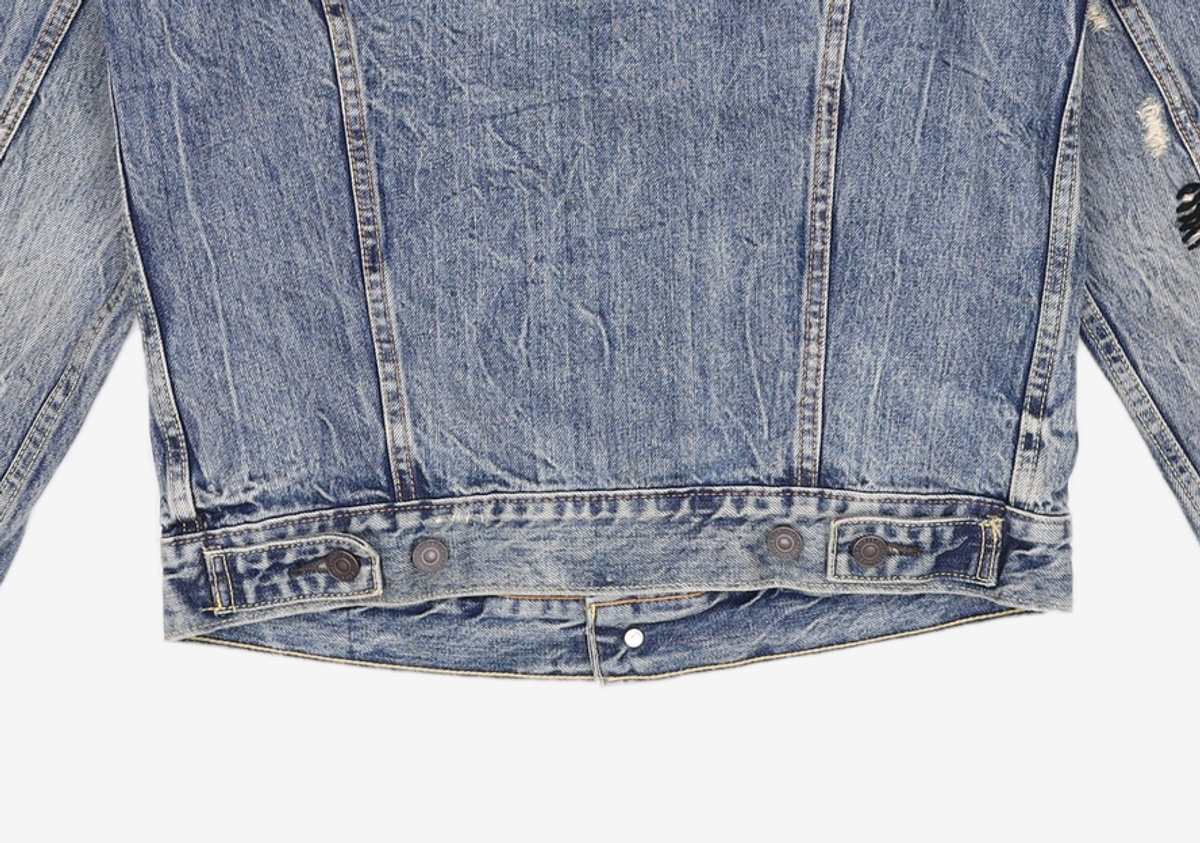리바이스(LEVI'S) 데님/트러커 재킷 S