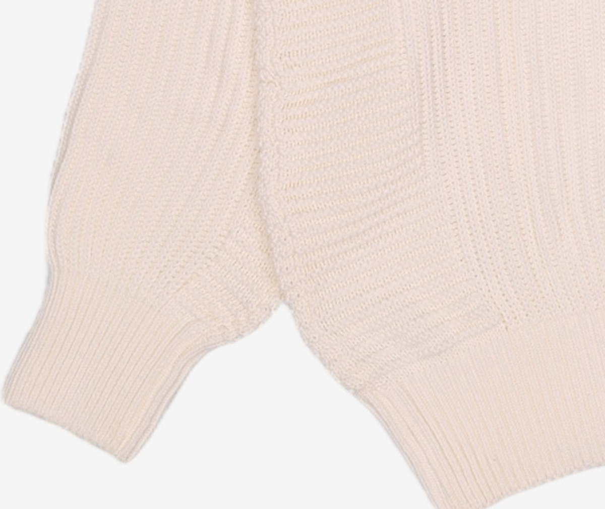 니티드(KNITTED) 니트/스웨터 M