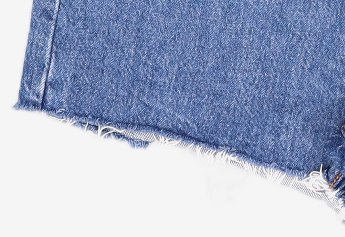 리바이스(LEVI'S) 여성 501 오리지널핏 데님 쇼츠_77685-0001 25