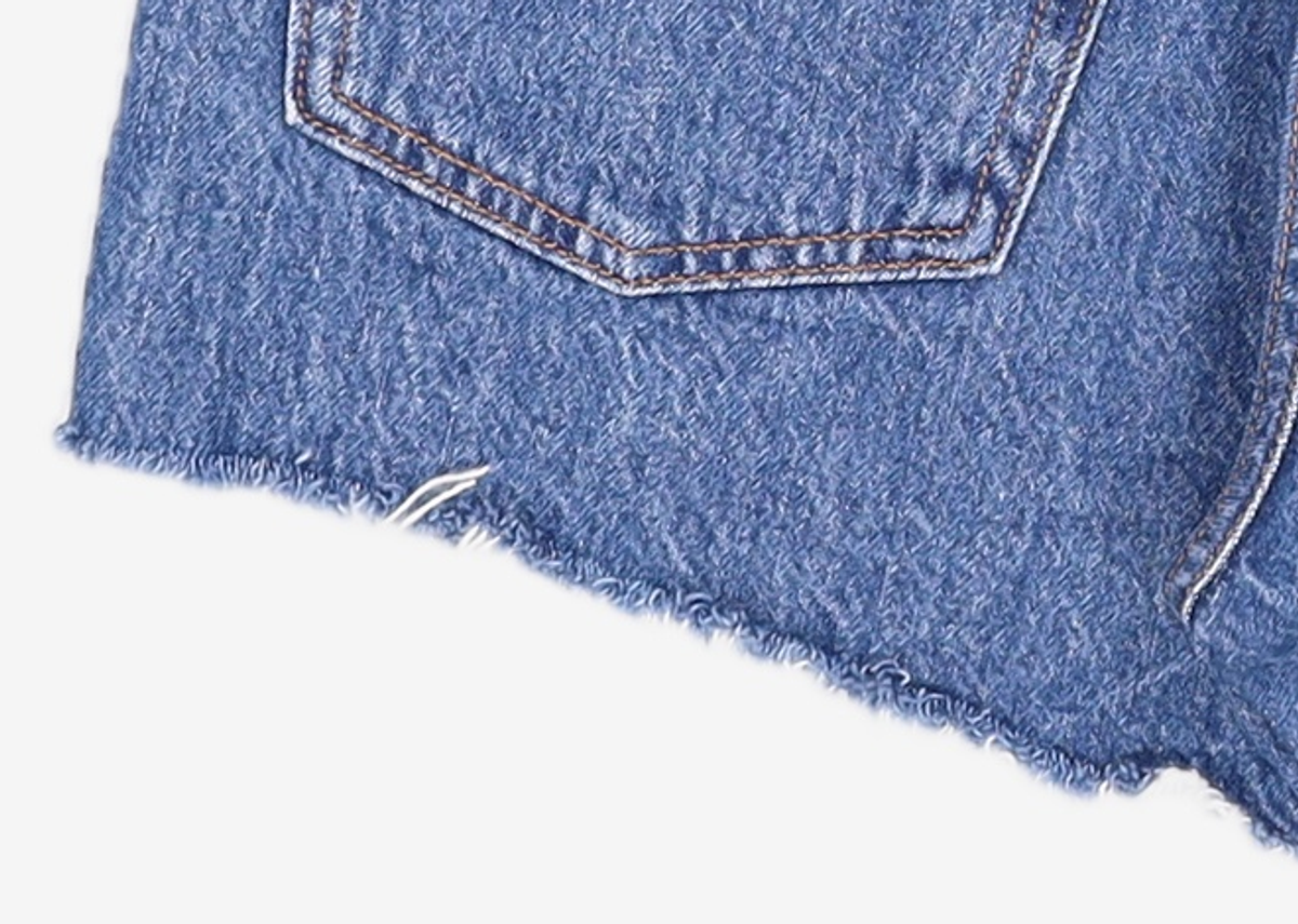 리바이스(LEVI'S) 여성 501 오리지널핏 데님 쇼츠_77685-0001 25