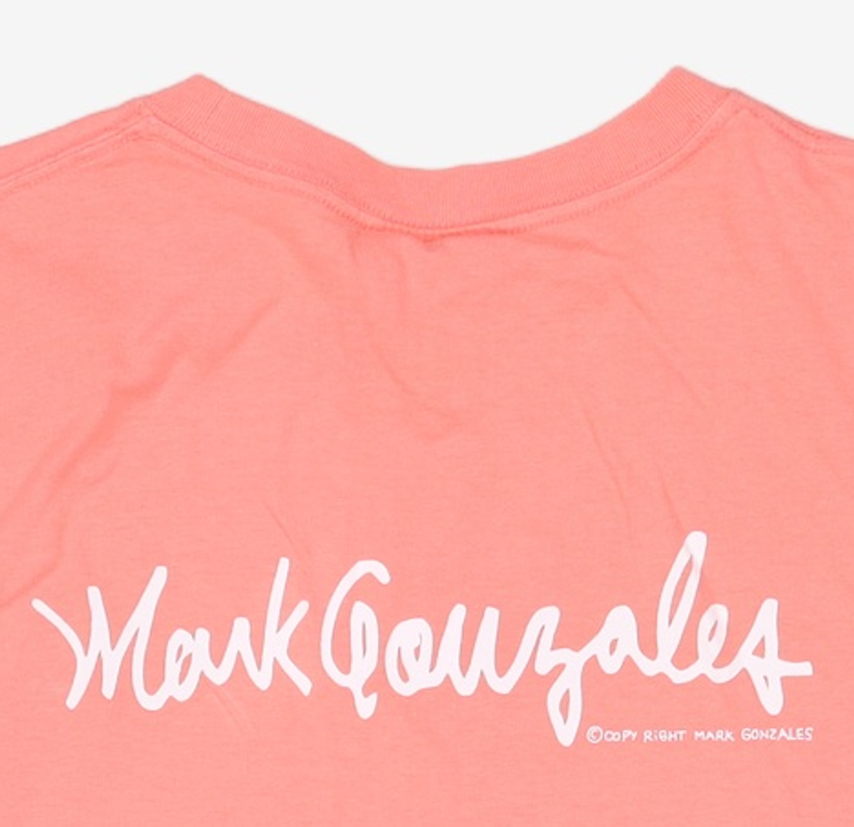 마크곤잘레스(MARK GONZALES) 반소매 티셔츠 XL