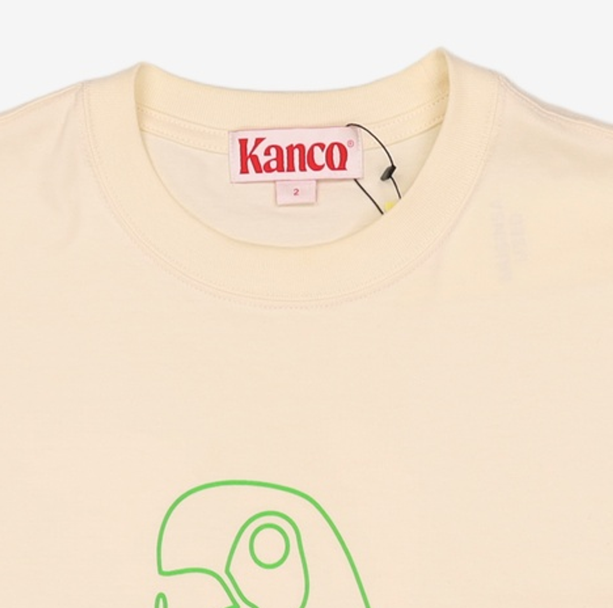 칸코(KANCO) 반소매 티셔츠 2
