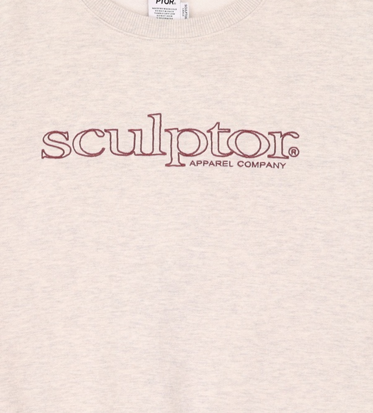 스컬프터(SCULPTOR) 맨투맨/스웨트셔츠 L