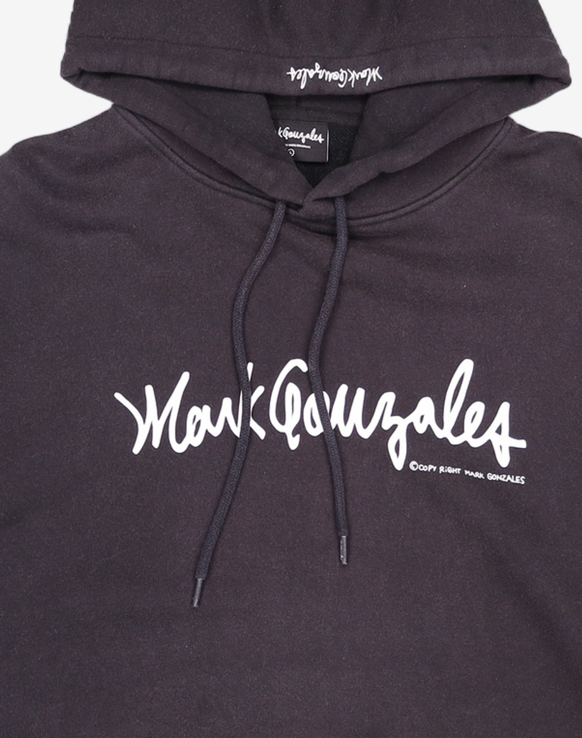 마크곤잘레스(MARK GONZALES) 후드 티셔츠 L