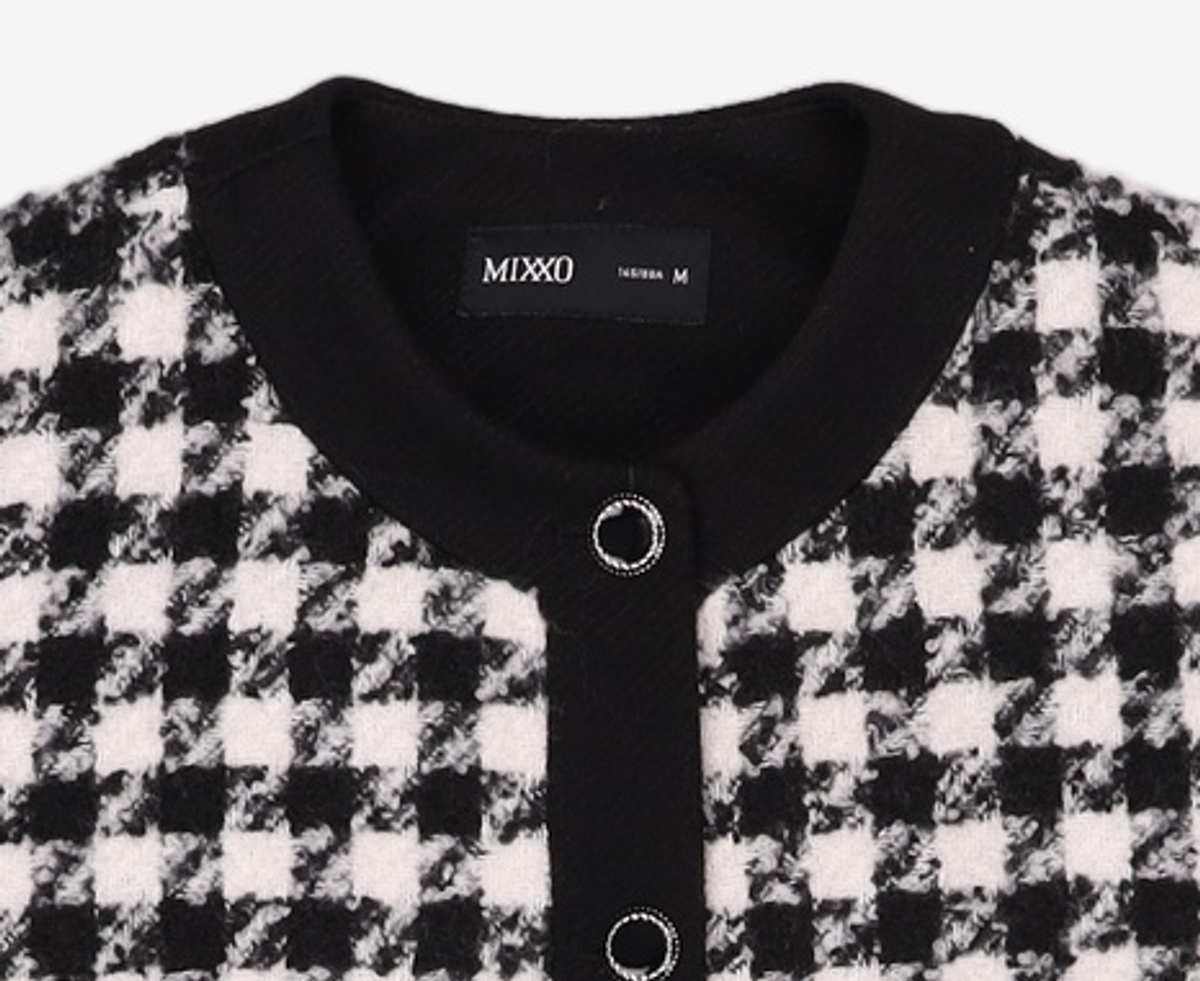 미쏘(MIXXO) 카디건 M