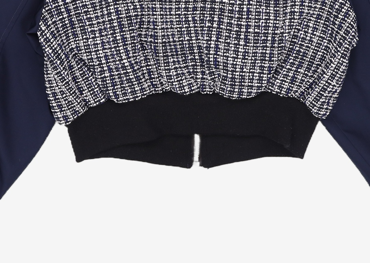 자라(ZARA) 항공 점퍼/블루종/MA-1 S