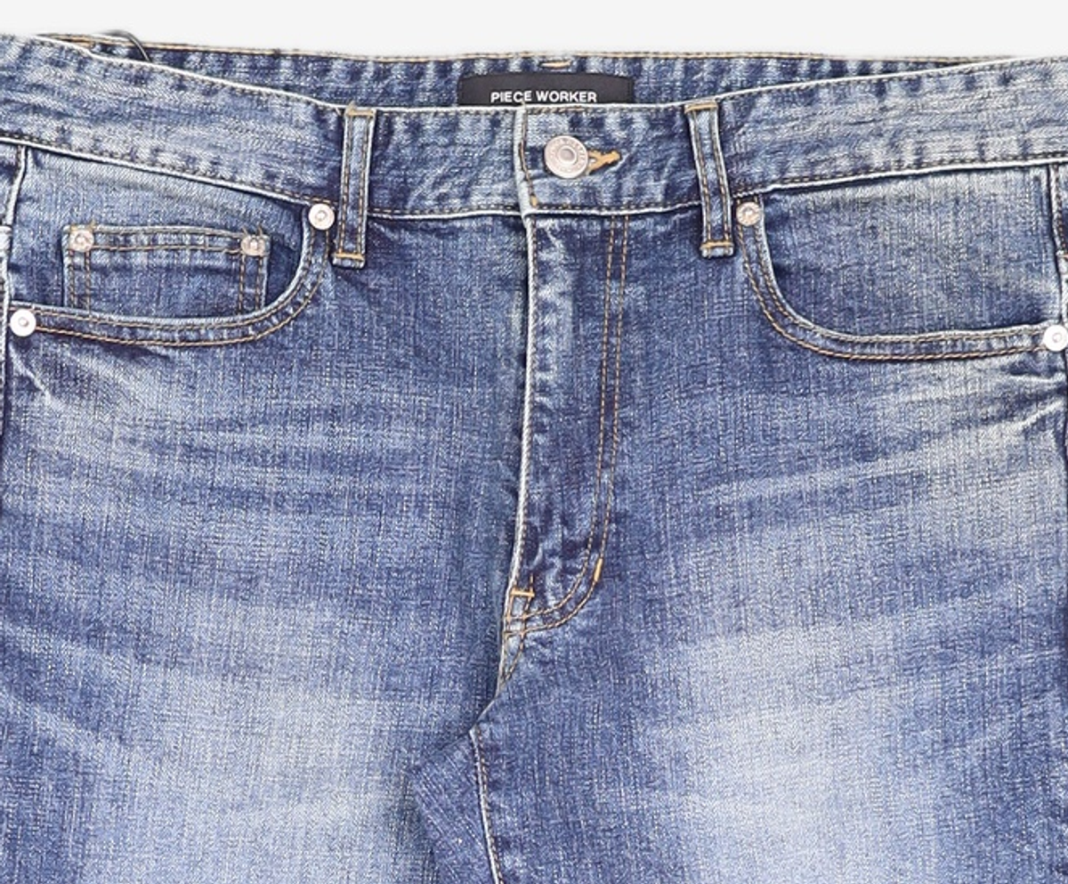 피스워커(PIECE WORKER) Great Blue / New Crop 31