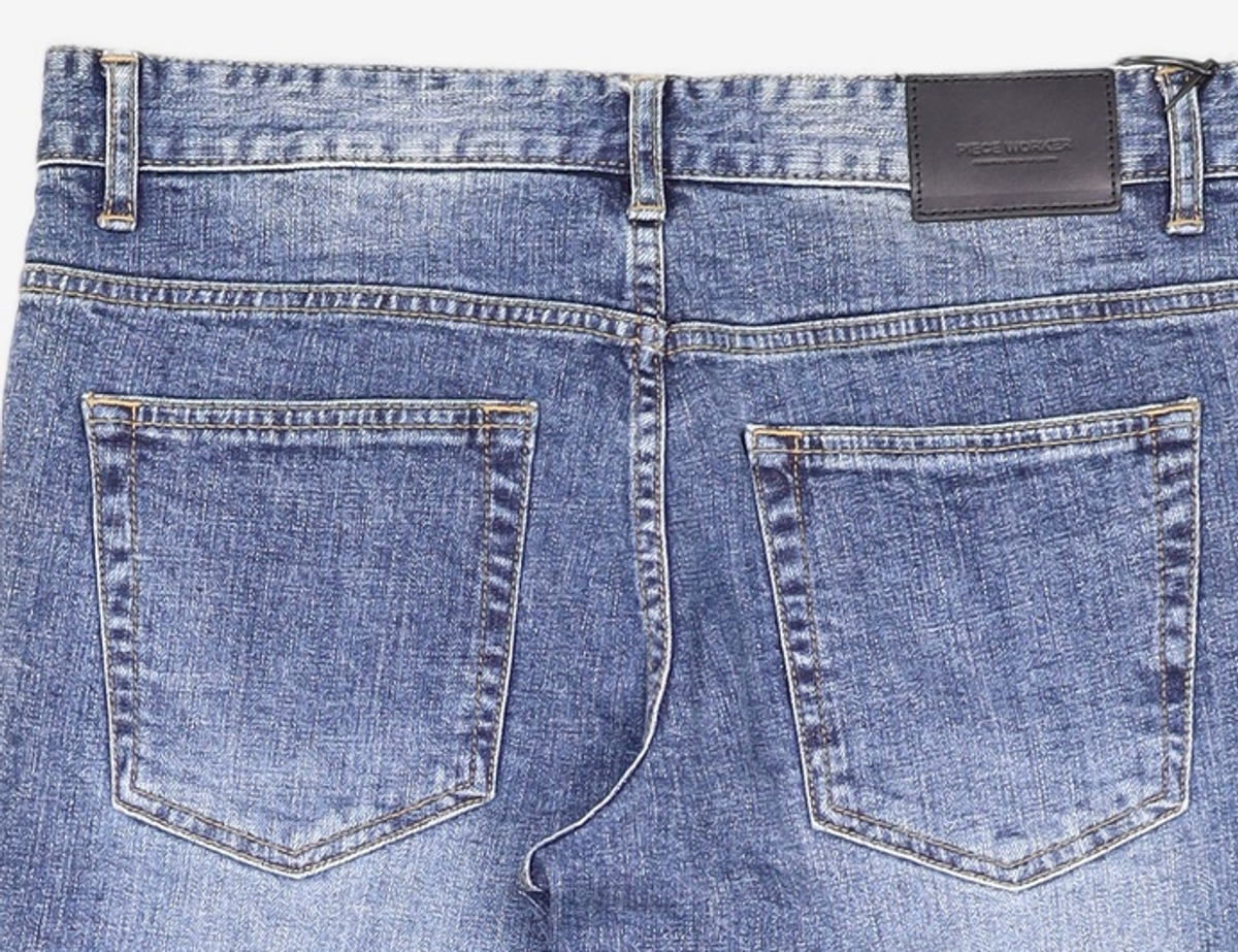 피스워커(PIECE WORKER) Great Blue / New Crop 31