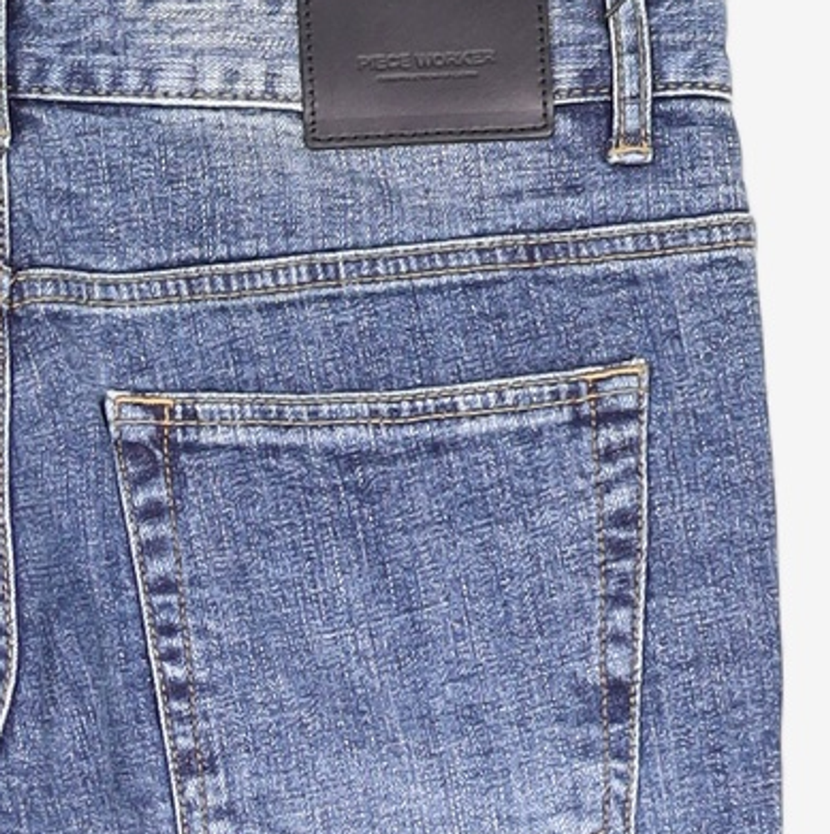 피스워커(PIECE WORKER) Great Blue / New Crop 31