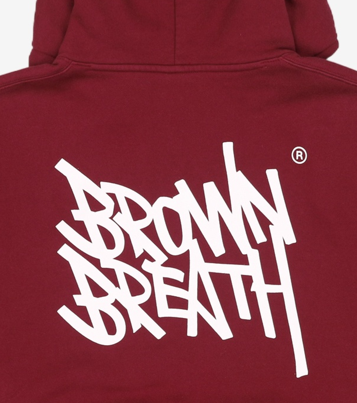 브라운브레스(BROWNBREATH) 후드 티셔츠 L
