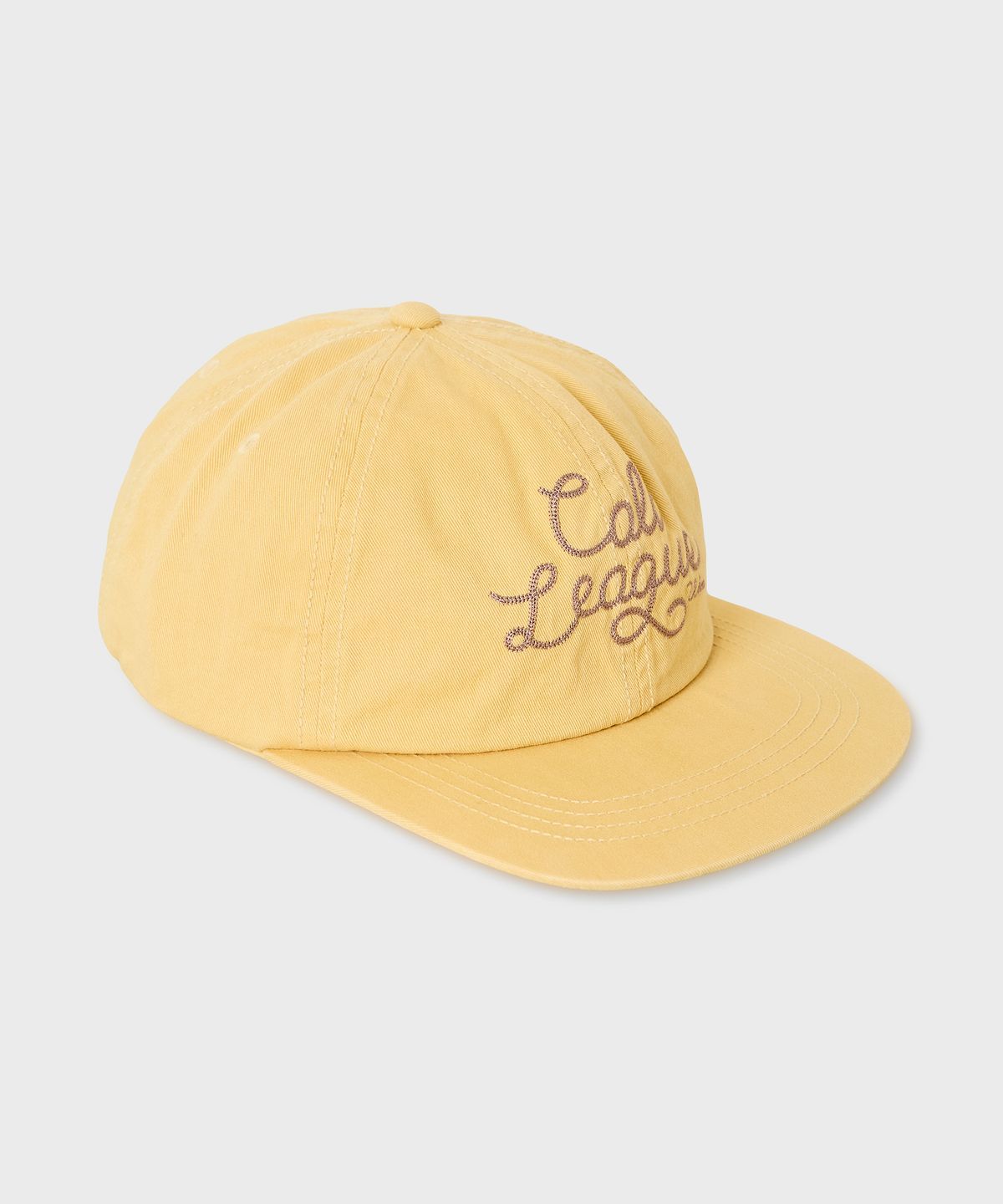 후아유(WHO.A.U) Cali League Washed Ball Cap / WHACG2571A