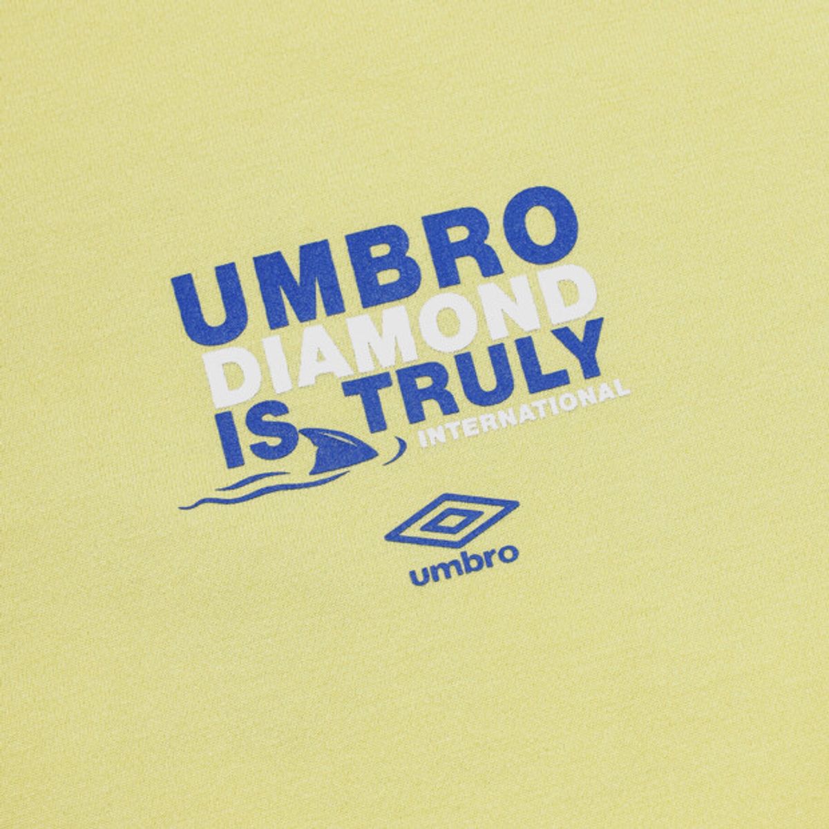 엄브로(UMBRO) [COOLING] 아이스코튼 루즈핏 그래픽 반팔 티셔츠 라이트 그린 UR221CRS62