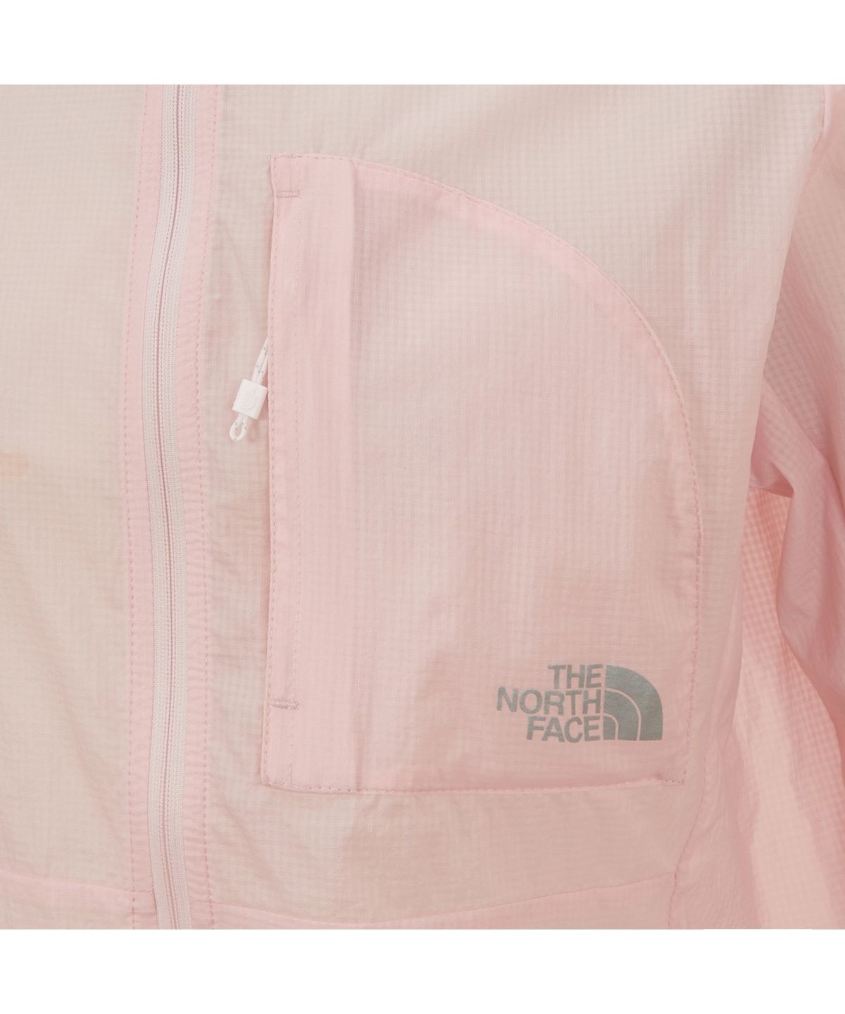 노스페이스(THE NORTH FACE) NJ3LS33B 여성 에어시프트 자켓 SOFT PINK