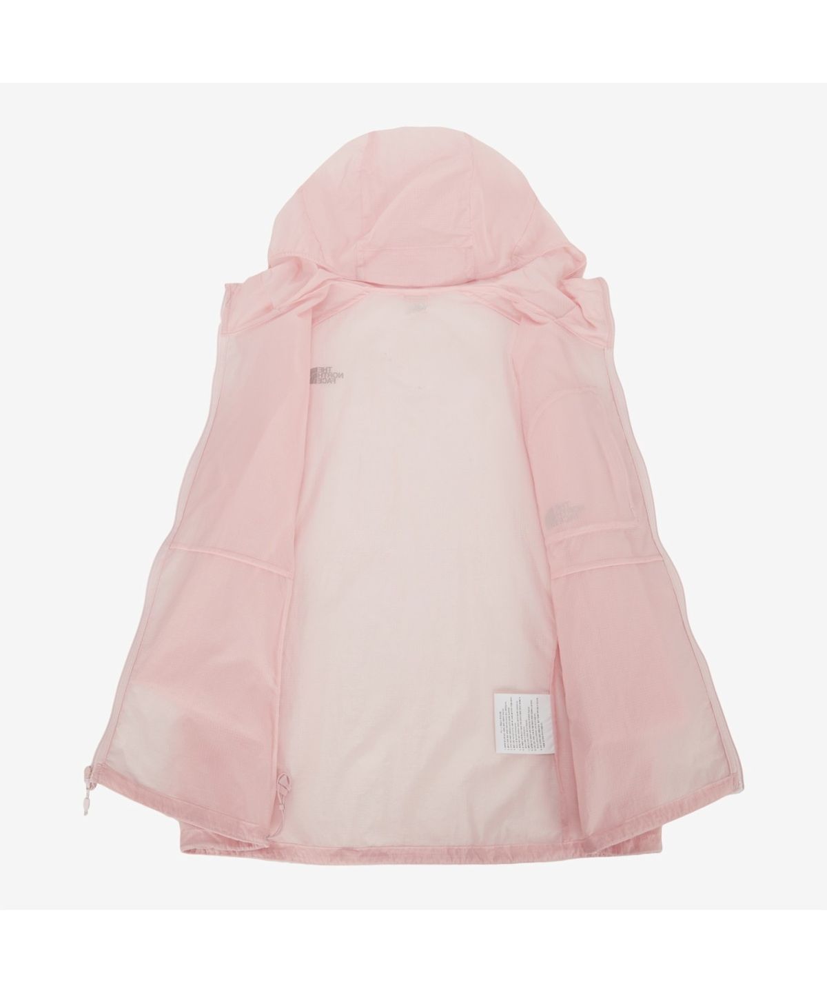 노스페이스(THE NORTH FACE) NJ3LS33B 여성 에어시프트 자켓 SOFT PINK