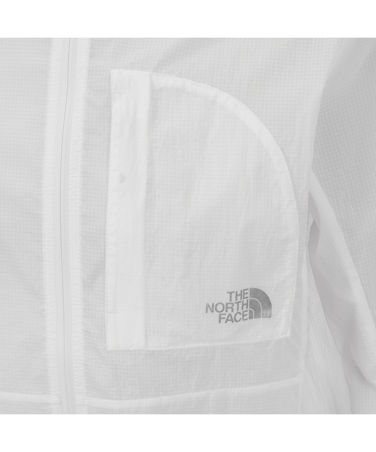 노스페이스(THE NORTH FACE) NJ3LS33C 여성 에어시프트 자켓 WHITE