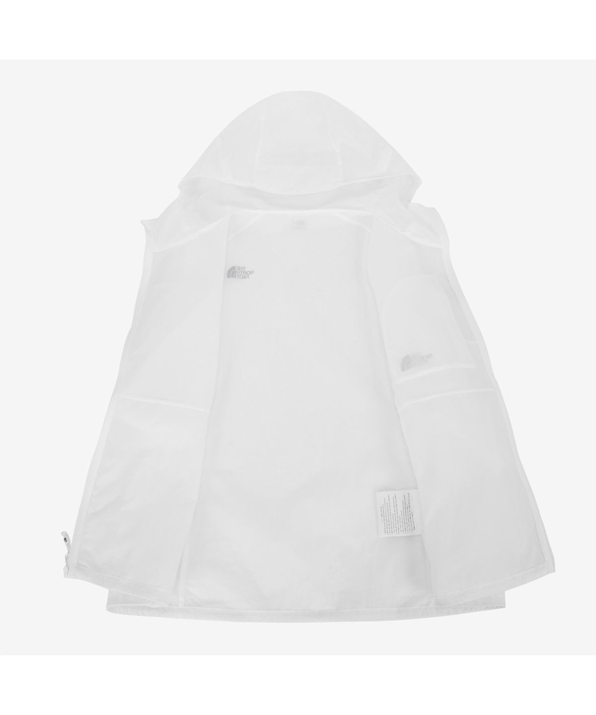 노스페이스(THE NORTH FACE) NJ3LS33C 여성 에어시프트 자켓 WHITE
