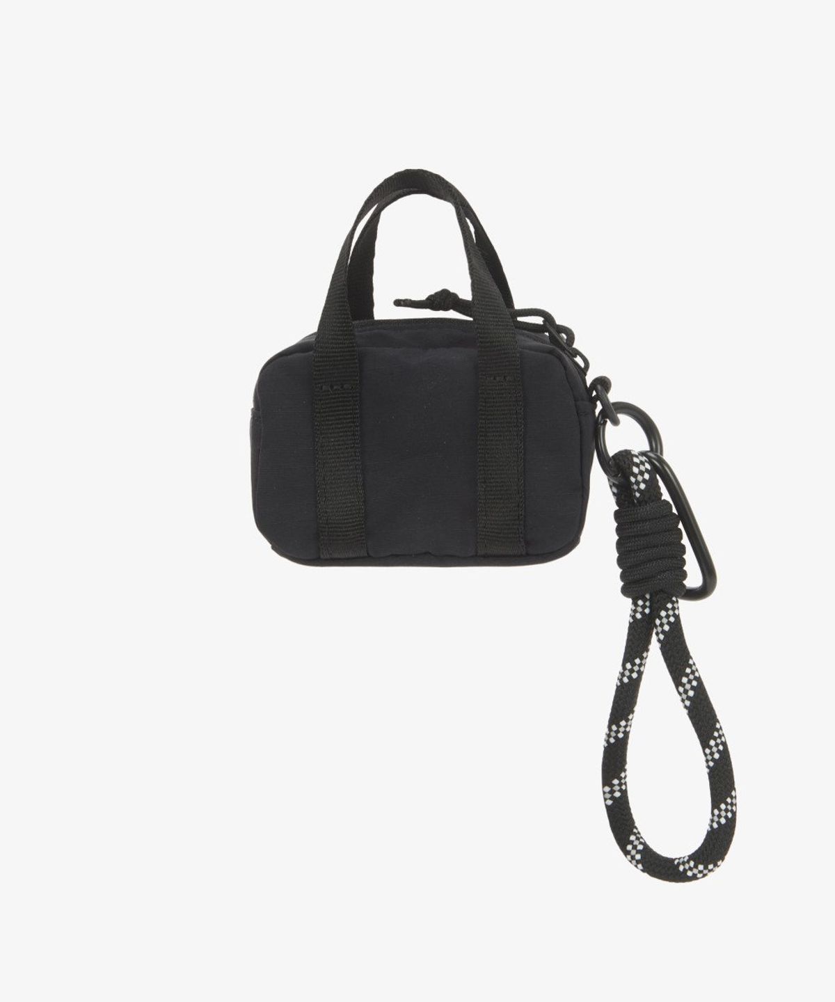 노스페이스(THE NORTH FACE) NN2PS39A 헤리티지 카고 미니 파우치 BLACK