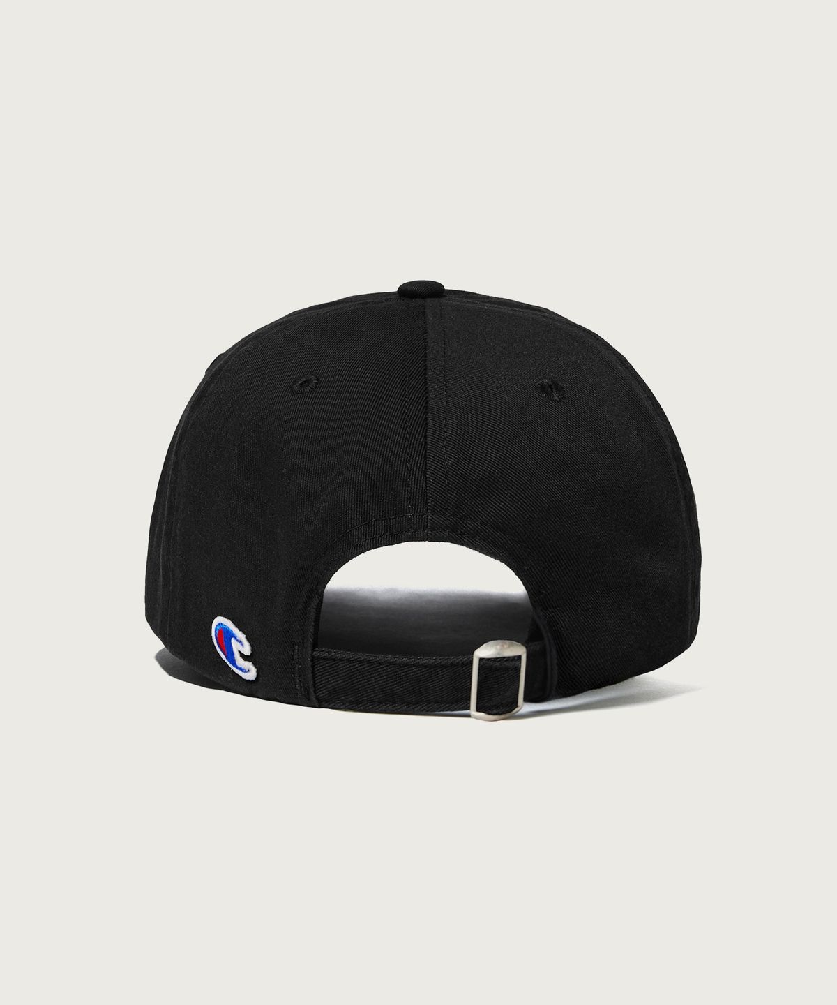 챔피온(CHAMPION) 챔피온 X 루니툰즈 워싱 볼캡 Black
