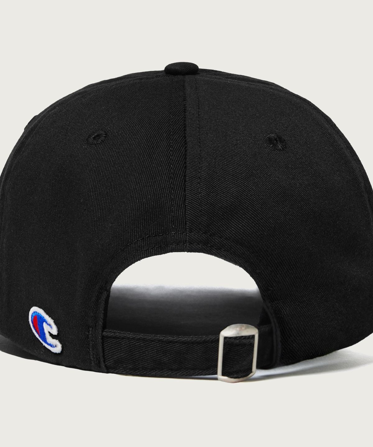챔피온(CHAMPION) 챔피온 X 루니툰즈 워싱 볼캡 Black