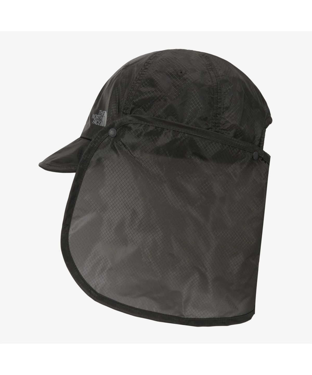 노스페이스(THE NORTH FACE) NE3CS07B 울트라 제트 쉴드 캡 CHARCOAL