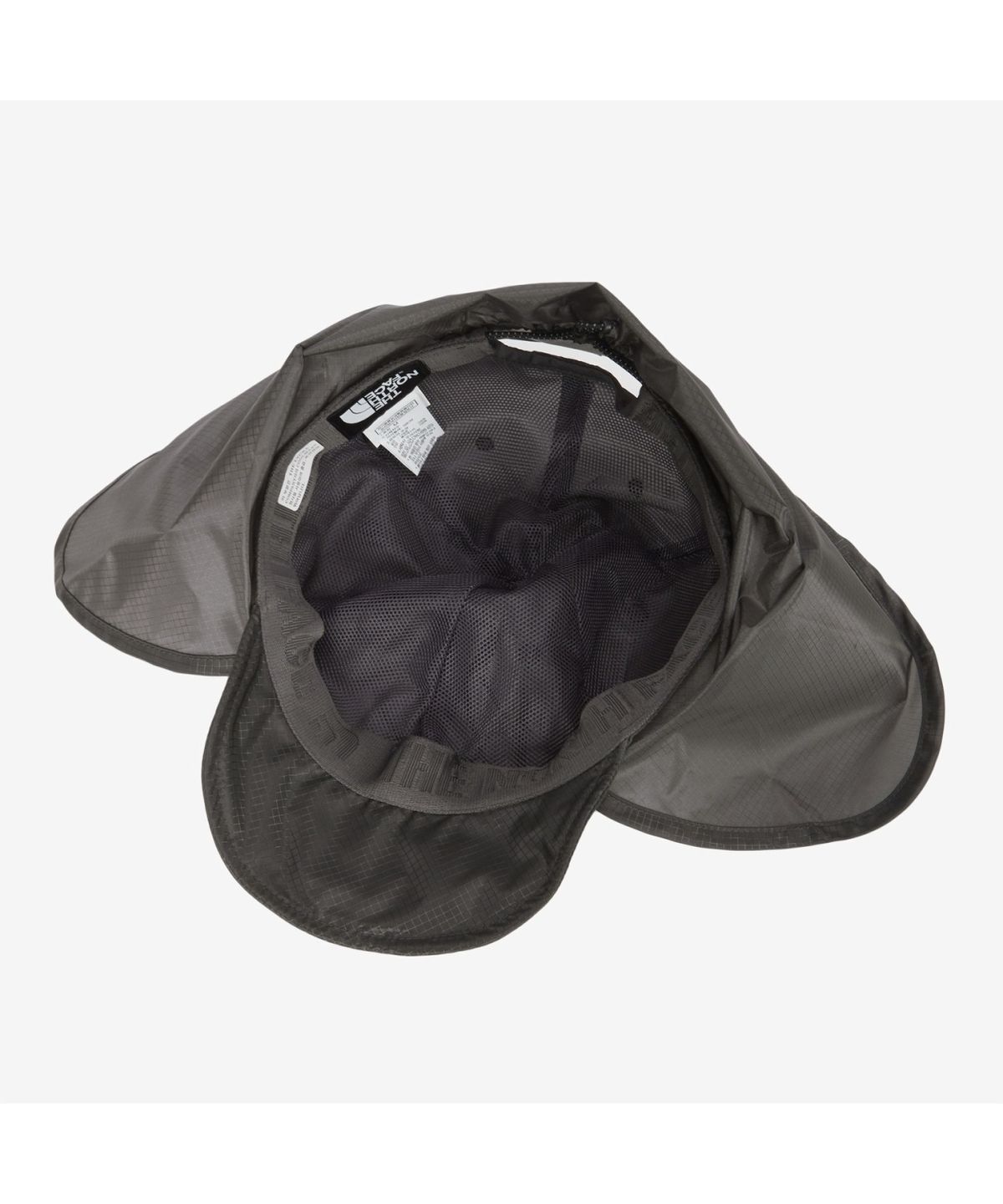 노스페이스(THE NORTH FACE) NE3CS07B 울트라 제트 쉴드 캡 CHARCOAL