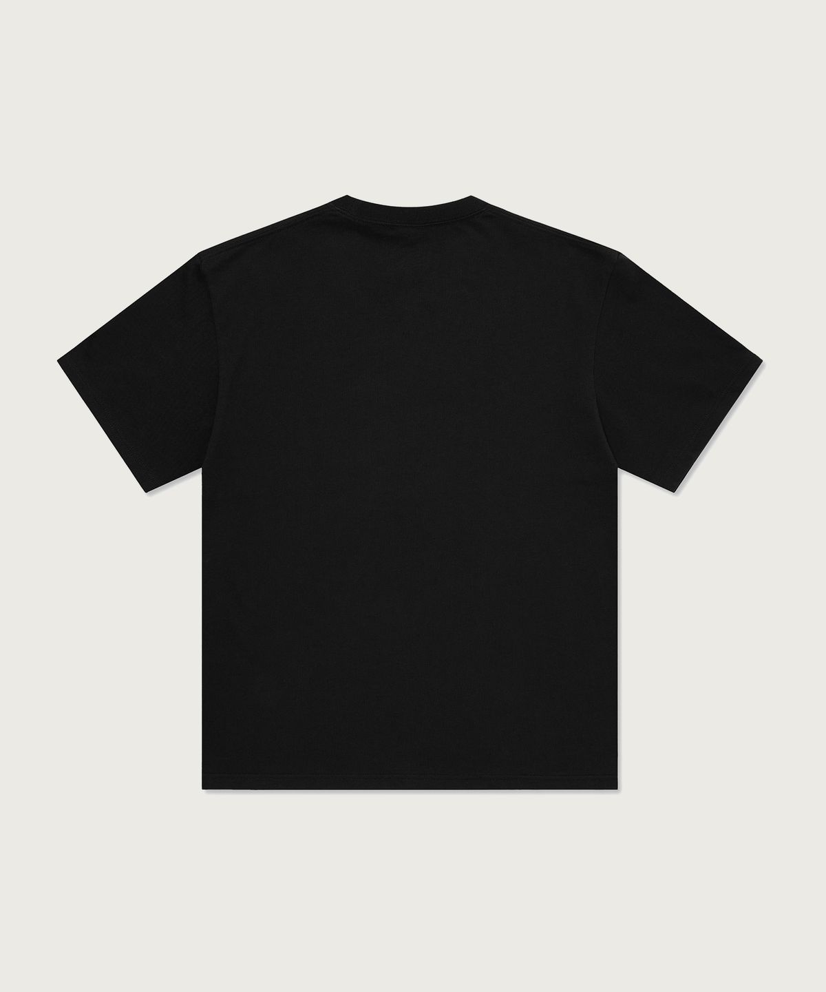 챔피온(CHAMPION) 챔피온 X 루니툰즈 반팔 티셔츠 마빈 Black