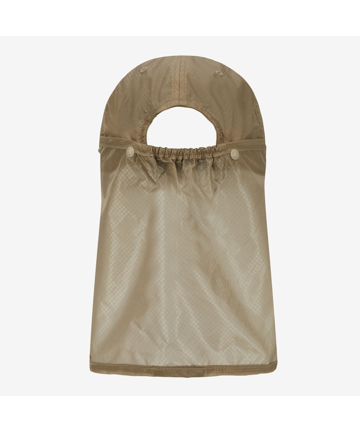 노스페이스(THE NORTH FACE) NE3CS07C 울트라 제트 쉴드 캡 WHITE SAND