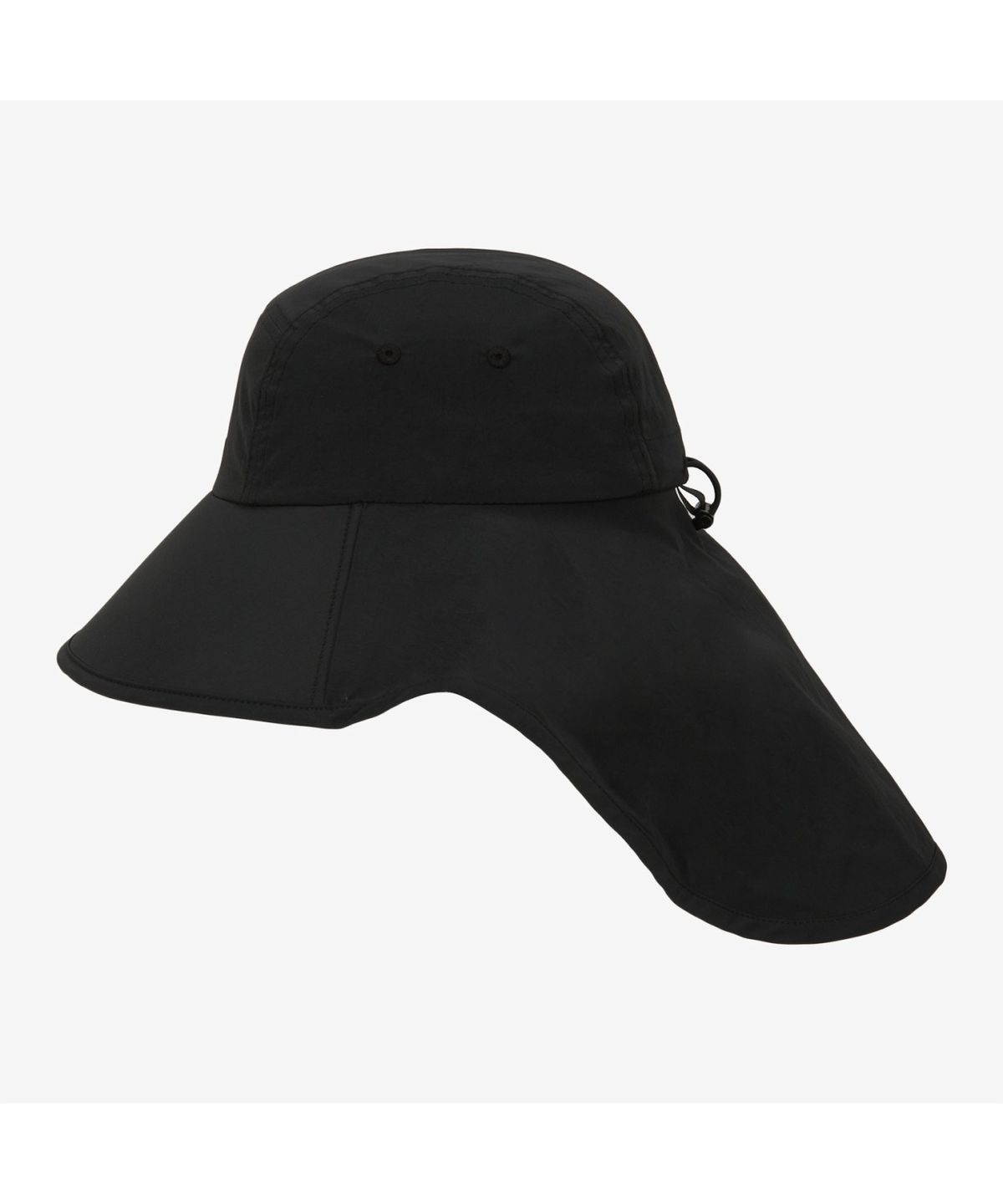 노스페이스(THE NORTH FACE) NE3HS08A 티엔에프 와이드 선 쉴드 햇 BLACK
