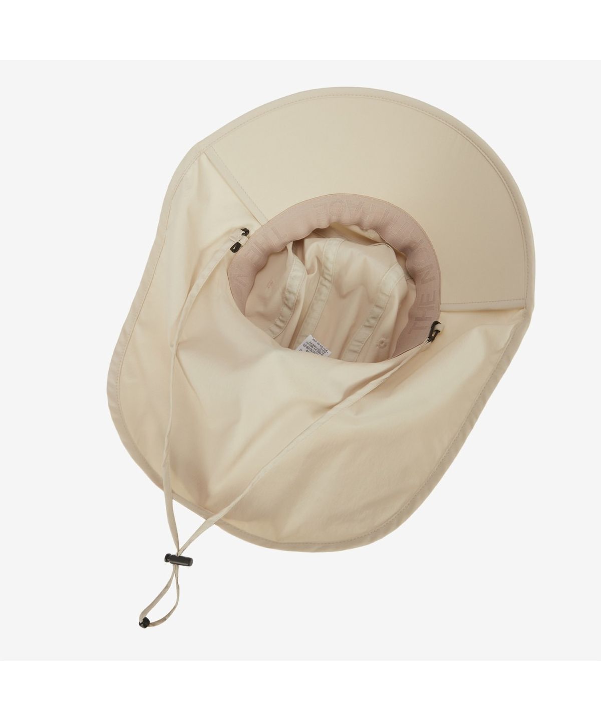 노스페이스(THE NORTH FACE) NE3HS08B 티엔에프 와이드 선 쉴드 햇 BEIGE