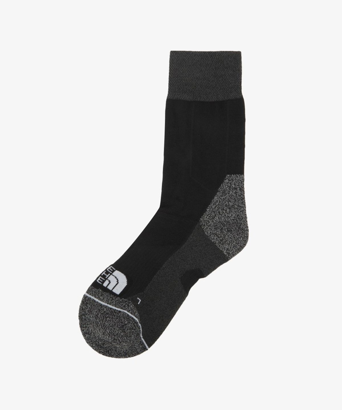 노스페이스(THE NORTH FACE) NY4MS03A 트레킹 미드 삭스 BLACK