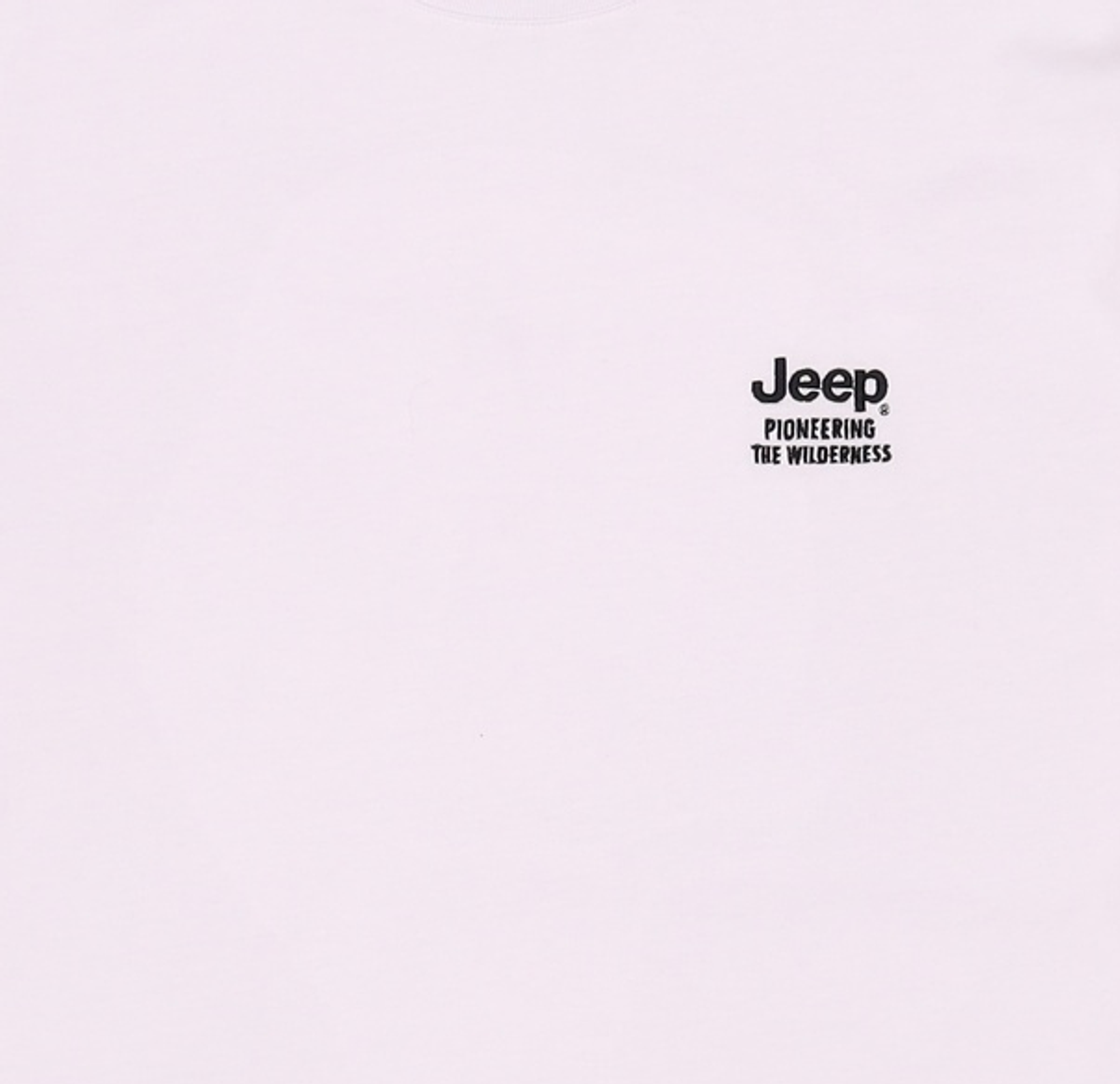 지프(JEEP) 긴소매 티셔츠 XL