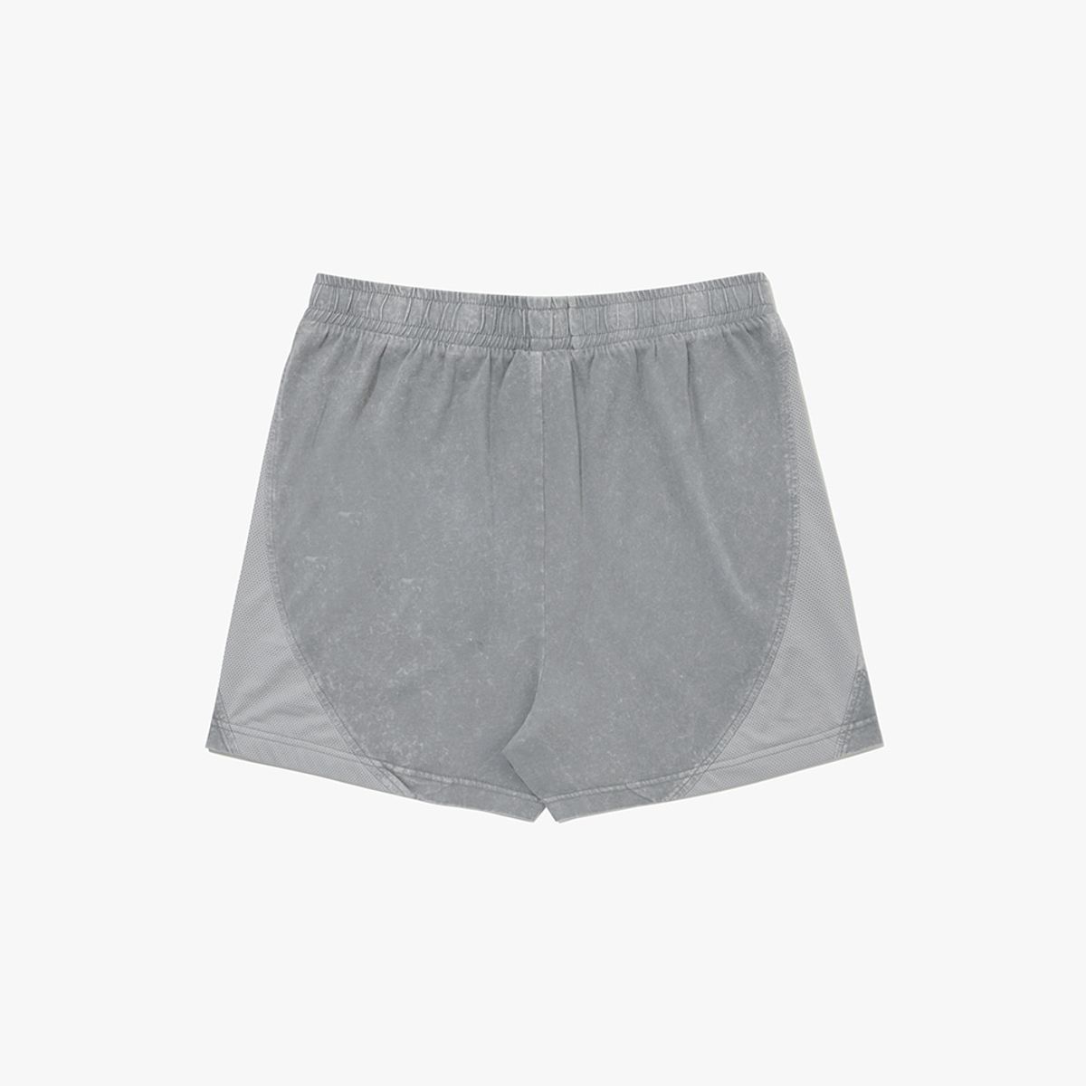 디아도라(diadora) 워싱 쇼츠 GREY