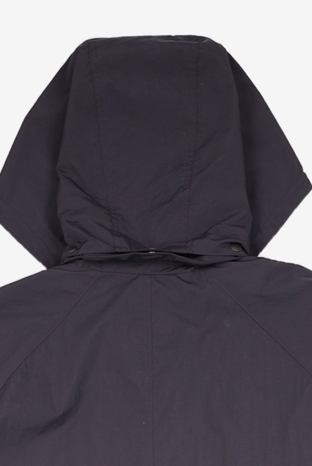마리떼 프랑소와 저버(MARITHÉ + FRANҪOIS GIRBAUD) BIG POCKET FISHTAIL JUMPER ash blue M